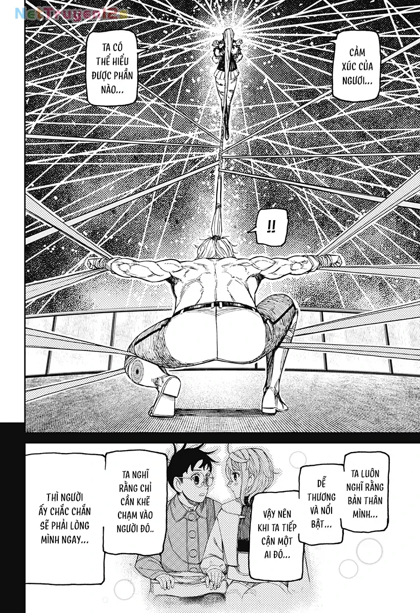 Vũ Trang Siêu Nhiên Chap 241 - Next Chap 242