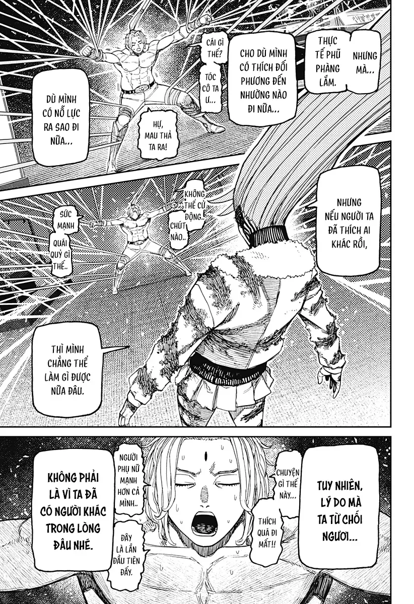 Vũ Trang Siêu Nhiên Chap 241 - Next Chap 242