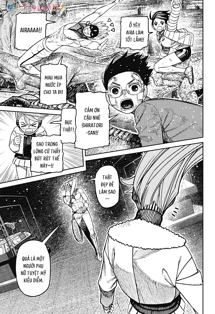 Vũ Trang Siêu Nhiên Chap 241 - Next Chap 242