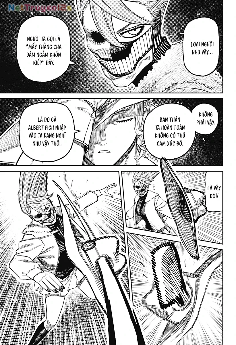Vũ Trang Siêu Nhiên Chap 241 - Next Chap 242