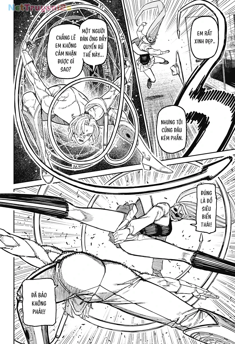 Vũ Trang Siêu Nhiên Chap 241 - Next Chap 242