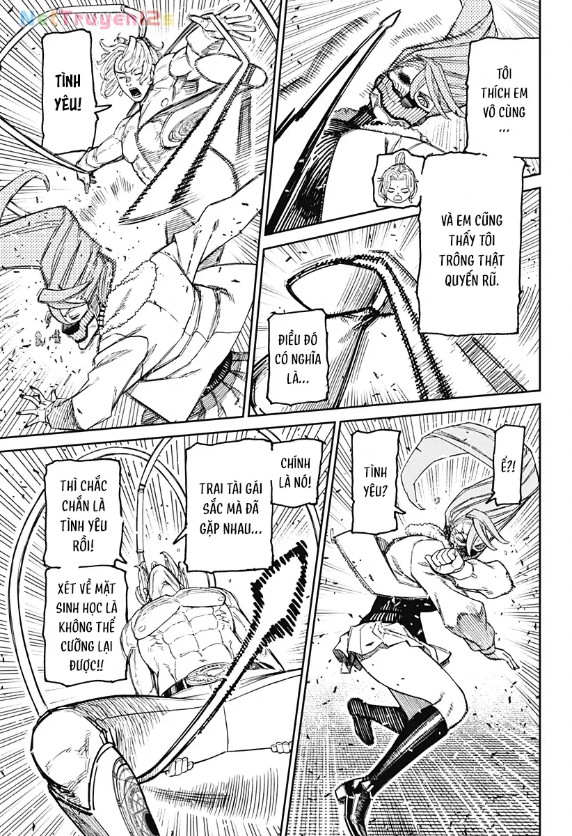 Vũ Trang Siêu Nhiên Chap 241 - Next Chap 242