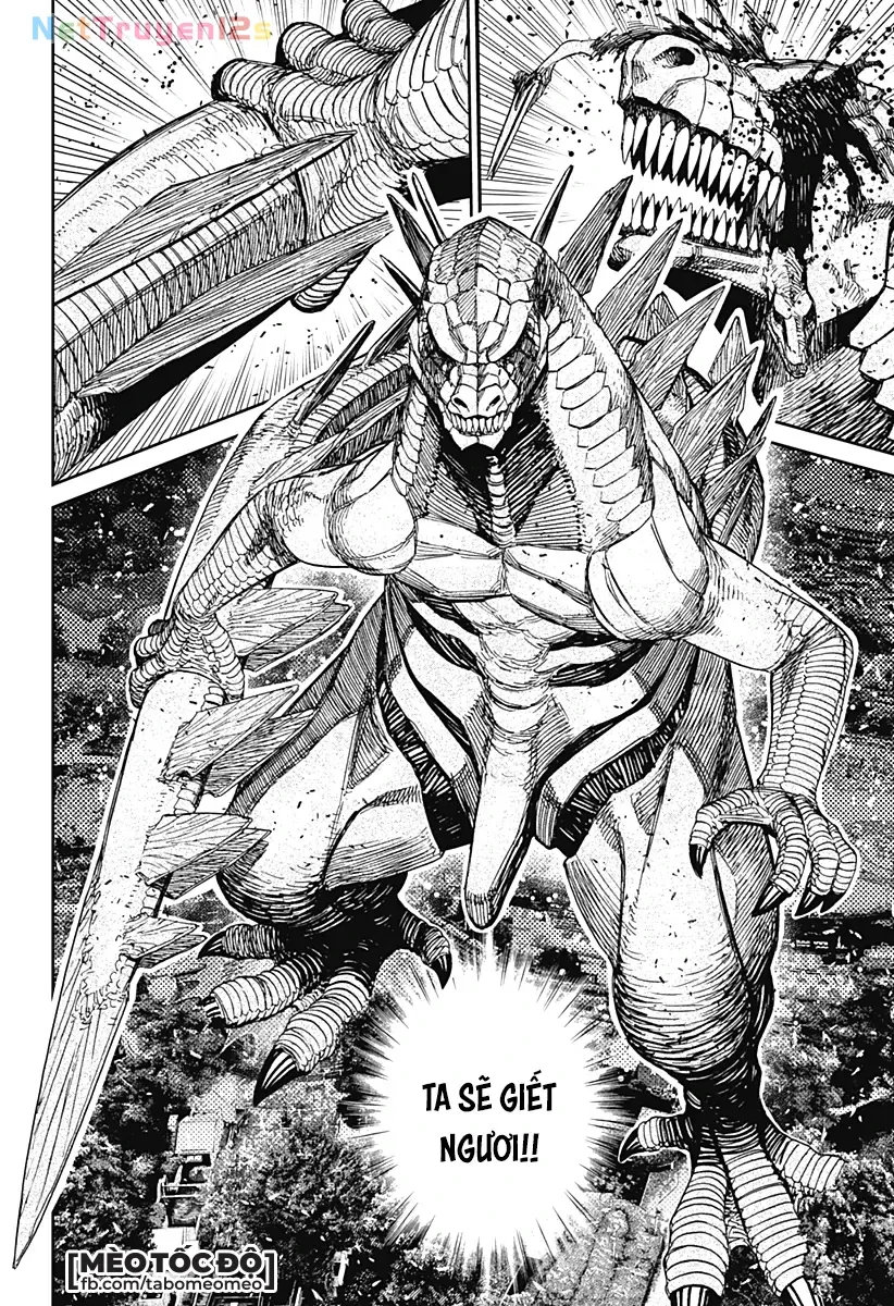 Vũ Trang Siêu Nhiên Chap 242 - Next Chap 243