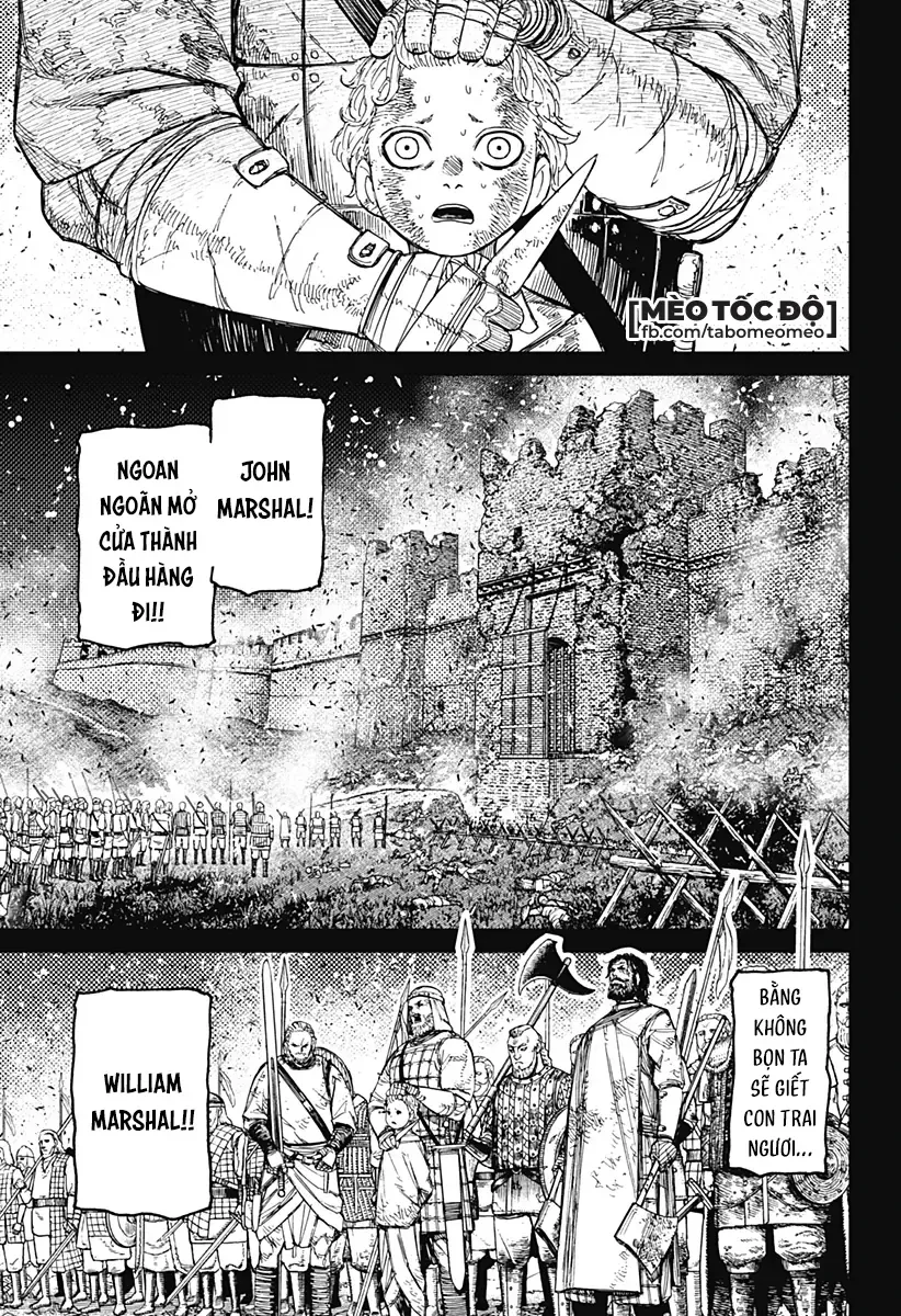 Vũ Trang Siêu Nhiên Chap 242 - Next Chap 243