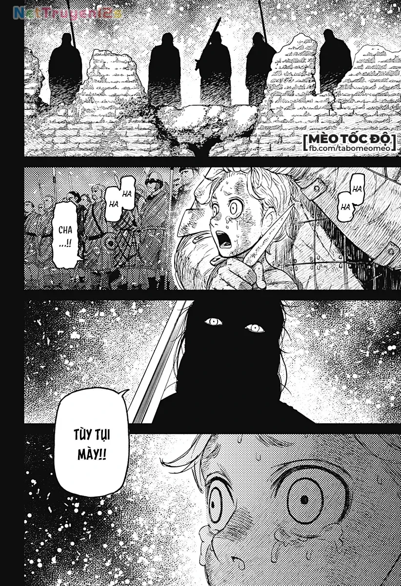 Vũ Trang Siêu Nhiên Chap 242 - Next Chap 243