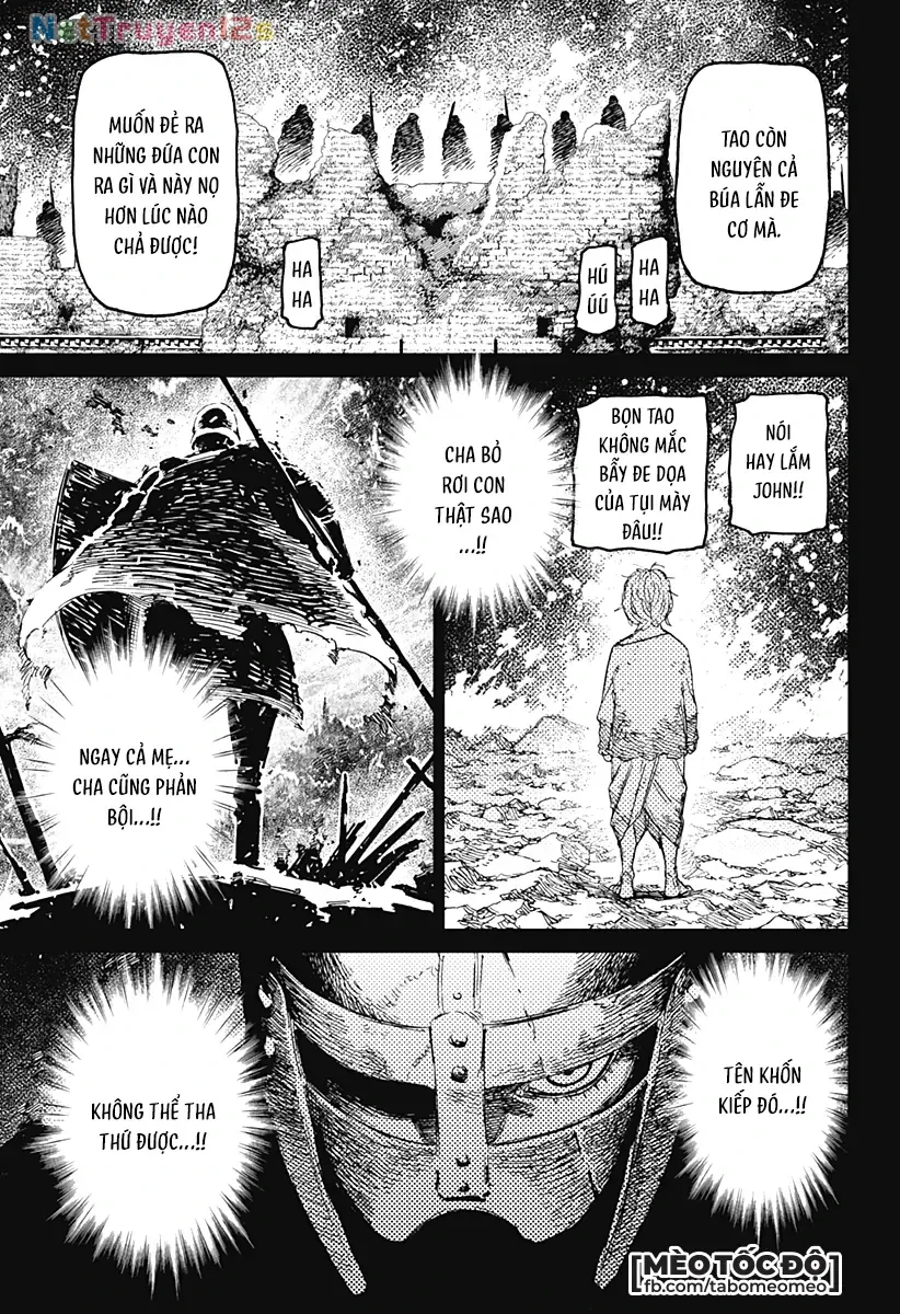 Vũ Trang Siêu Nhiên Chap 242 - Next Chap 243
