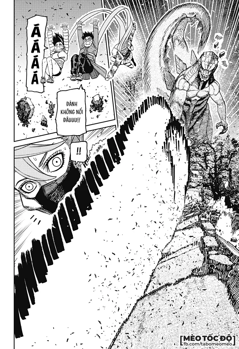 Vũ Trang Siêu Nhiên Chap 242 - Next Chap 243