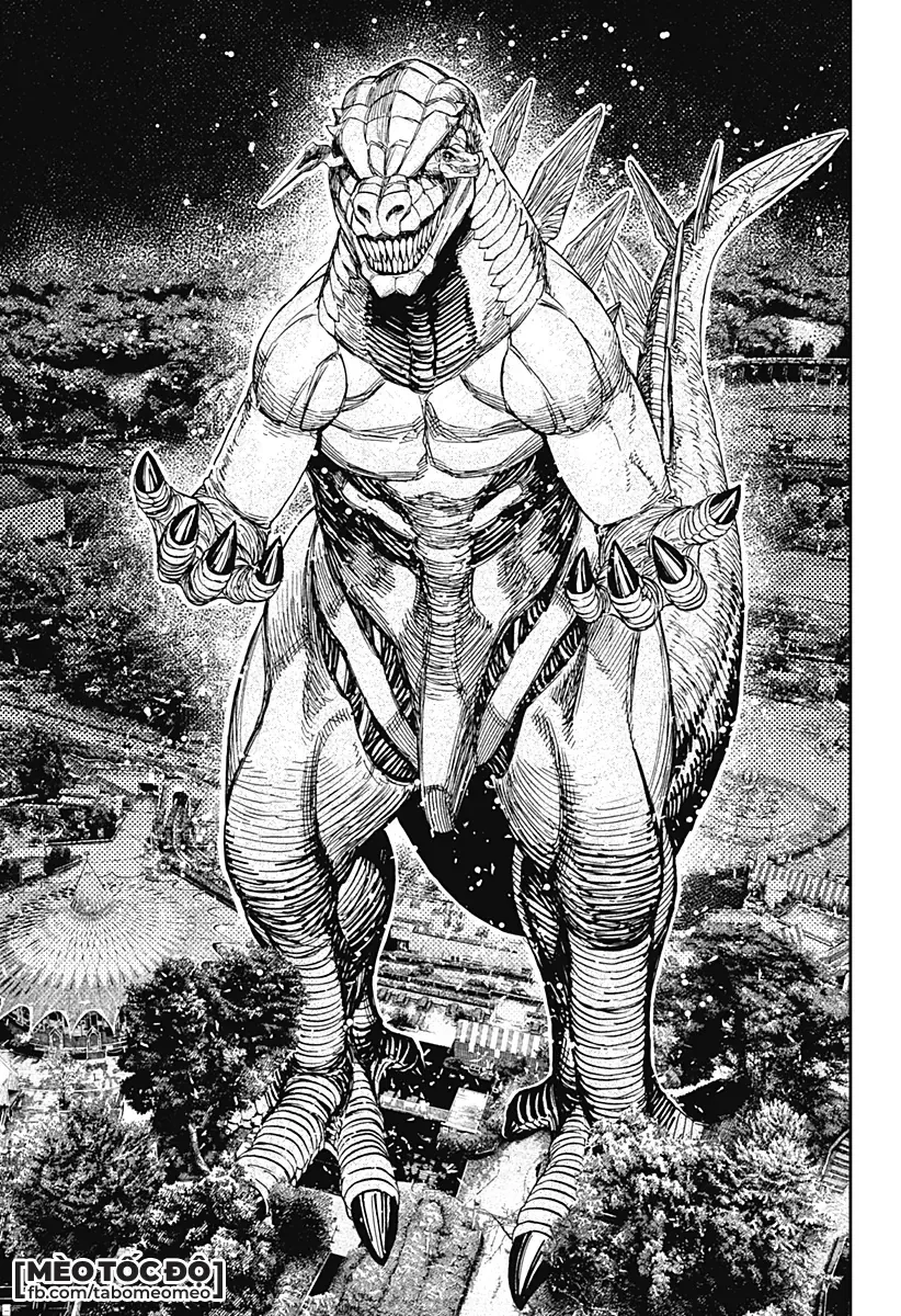 Vũ Trang Siêu Nhiên Chap 242 - Next Chap 243