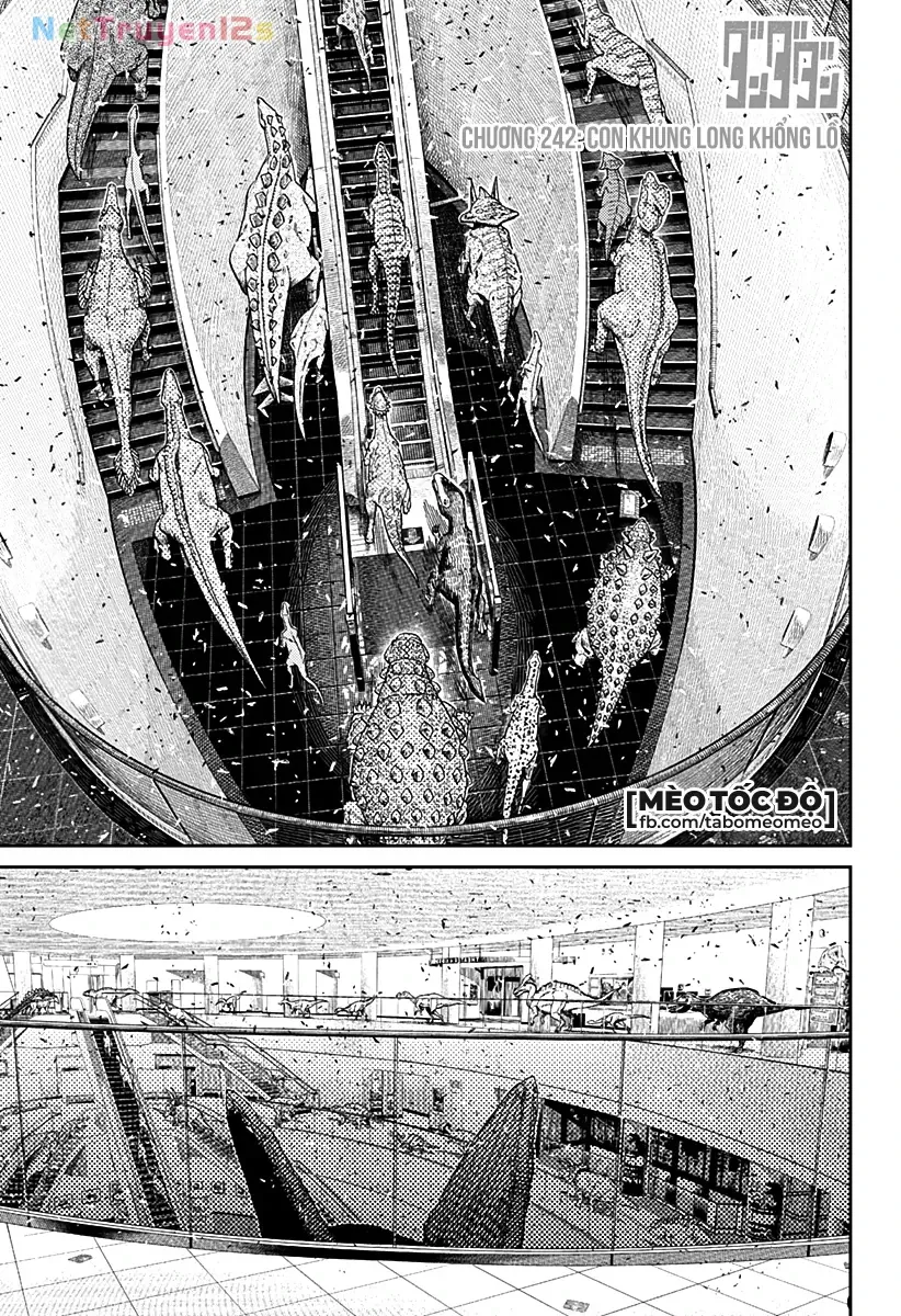 Vũ Trang Siêu Nhiên Chap 242 - Next Chap 243