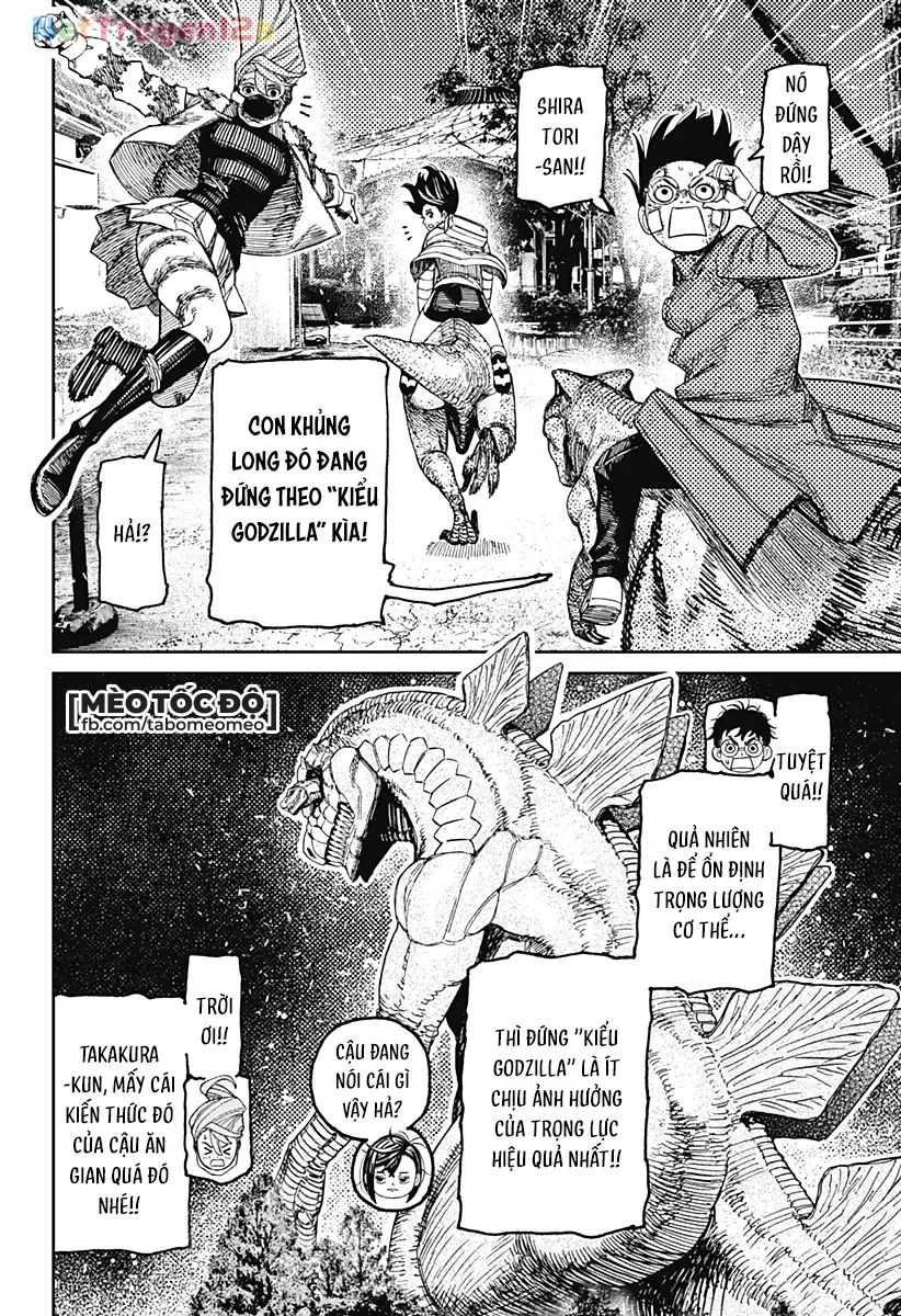 Vũ Trang Siêu Nhiên Chap 242 - Next Chap 243