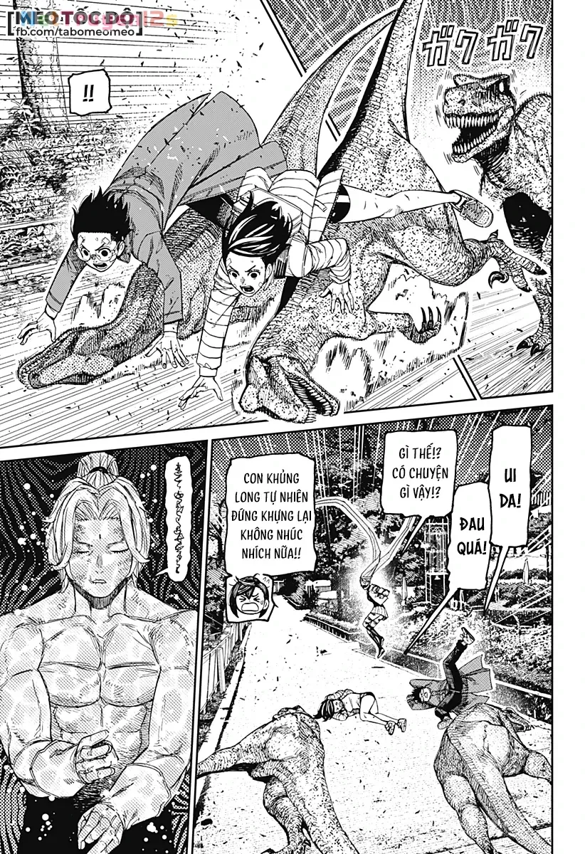 Vũ Trang Siêu Nhiên Chap 242 - Next Chap 243