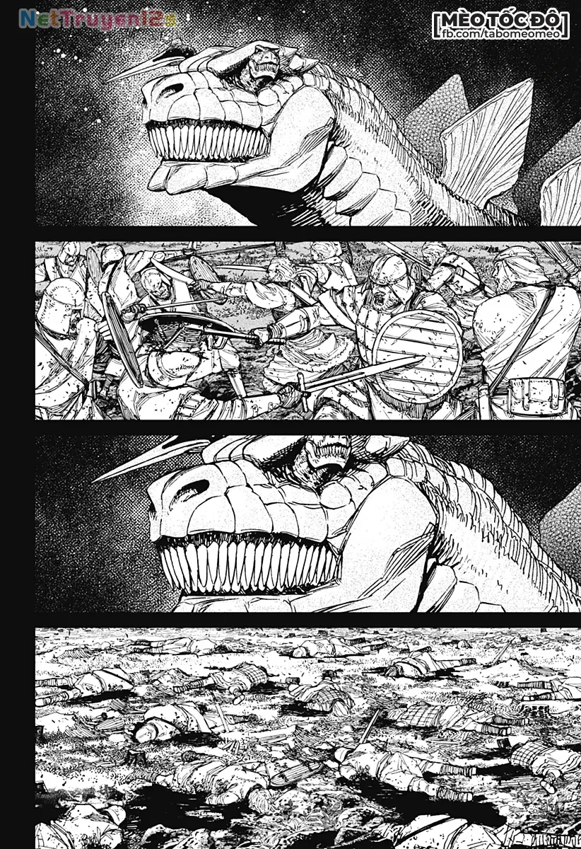 Vũ Trang Siêu Nhiên Chap 242 - Next Chap 243