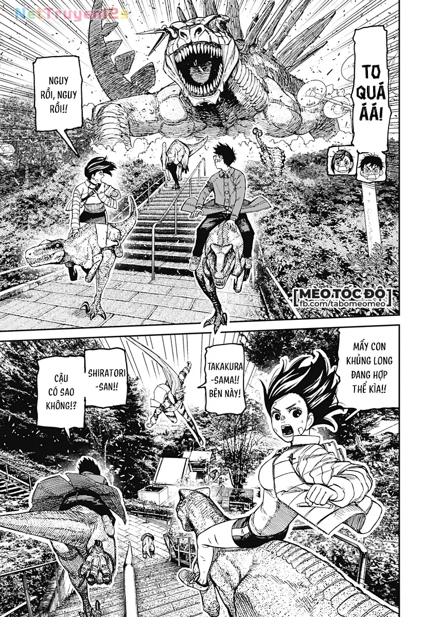 Vũ Trang Siêu Nhiên Chap 242 - Next Chap 243