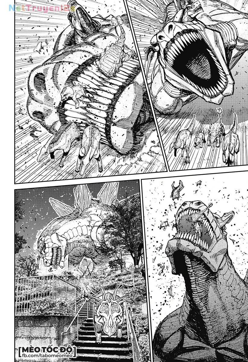 Vũ Trang Siêu Nhiên Chap 242 - Next Chap 243