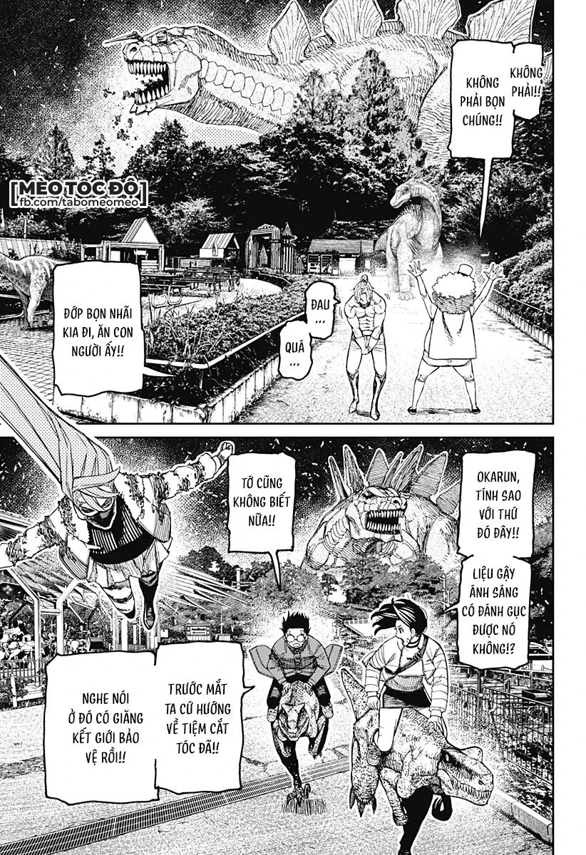 Vũ Trang Siêu Nhiên Chap 242 - Next Chap 243