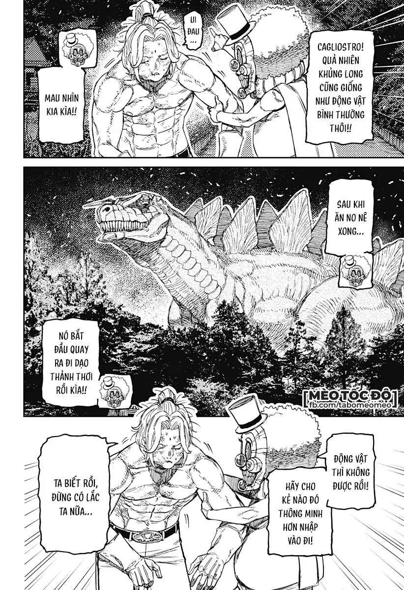 Vũ Trang Siêu Nhiên Chap 242 - Next Chap 243