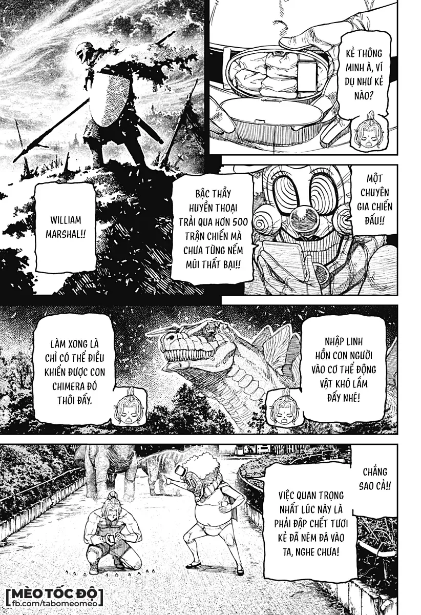 Vũ Trang Siêu Nhiên Chap 242 - Next Chap 243