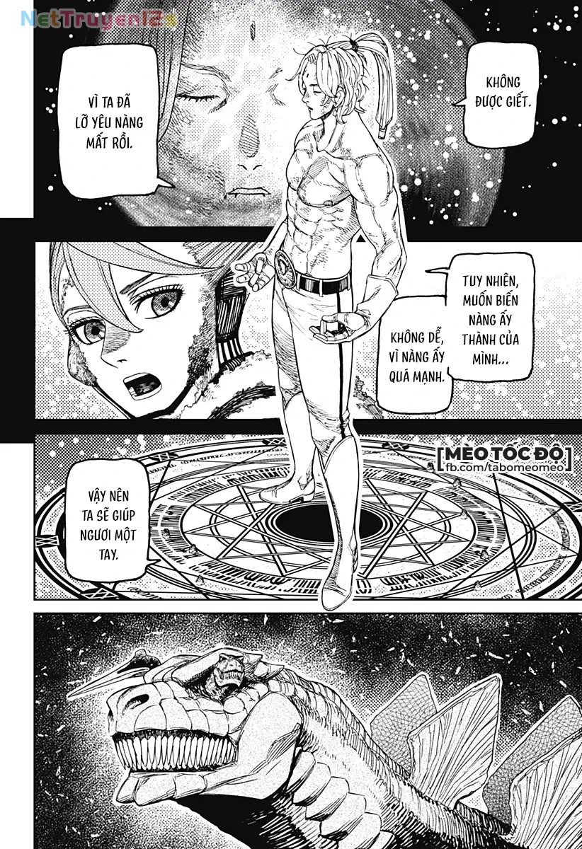 Vũ Trang Siêu Nhiên Chap 242 - Next Chap 243