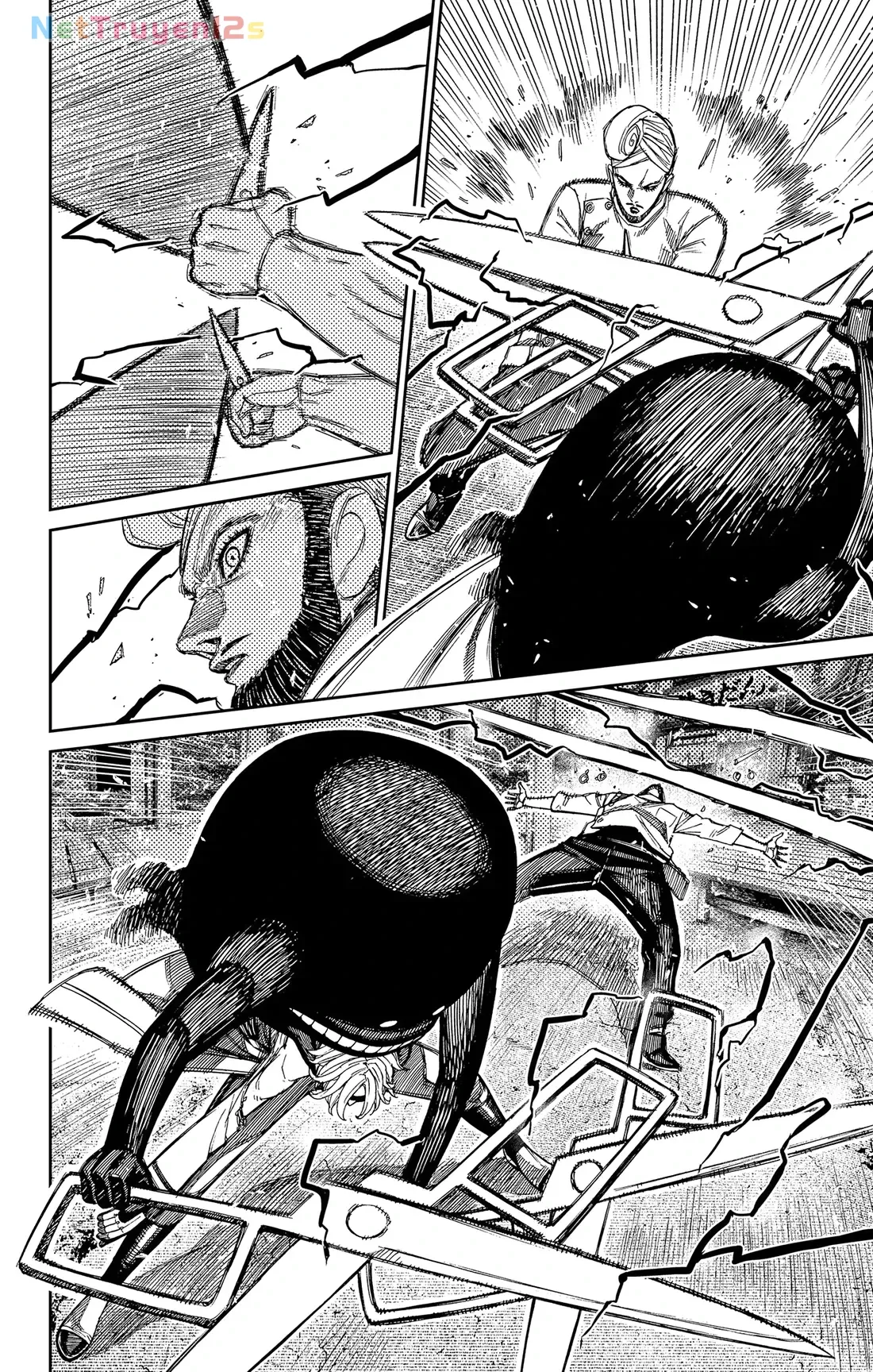 Vũ Trang Siêu Nhiên Chap 243 - Next Chap 244