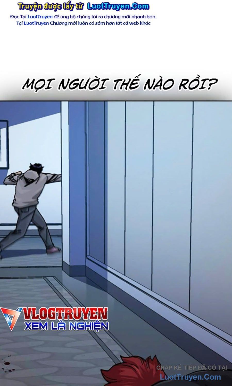 Để Có Thể Sống Sót Chap 198 - Next Chap 199