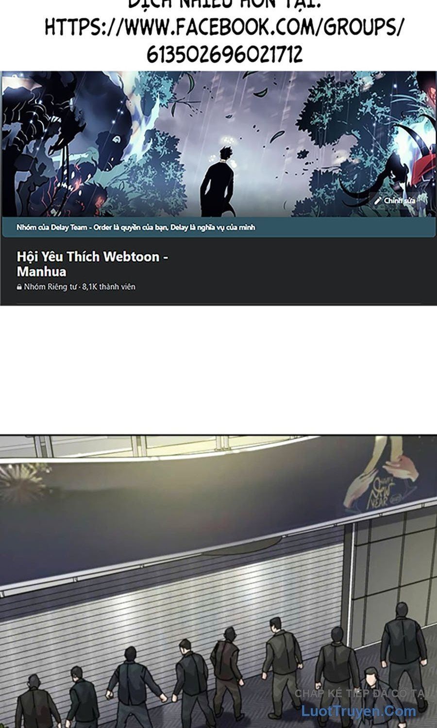 Để Có Thể Sống Sót Chap 198 - Next Chap 199