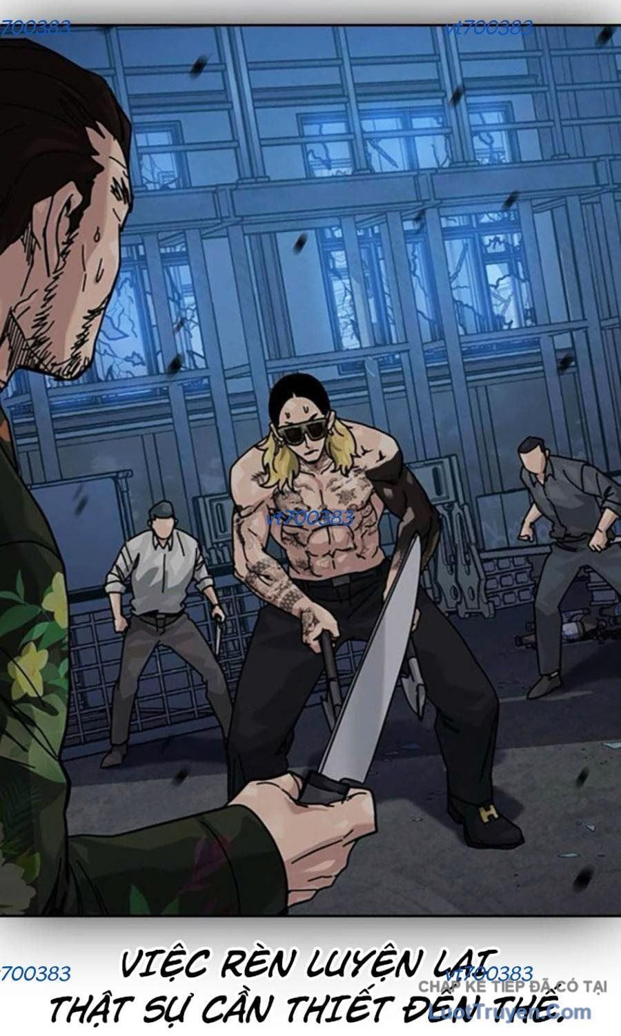 Để Có Thể Sống Sót Chap 198 - Next Chap 199