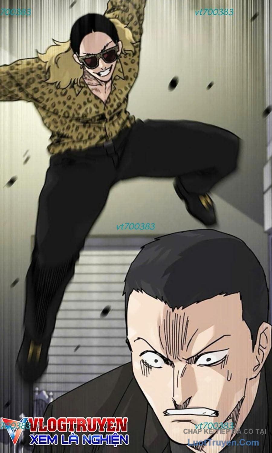 Để Có Thể Sống Sót Chap 198 - Next Chap 199