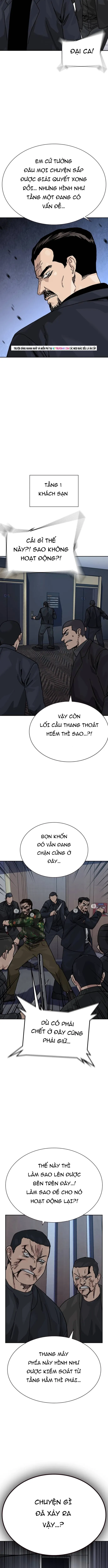 Để Có Thể Sống Sót Chap 199 - Next Chap 200
