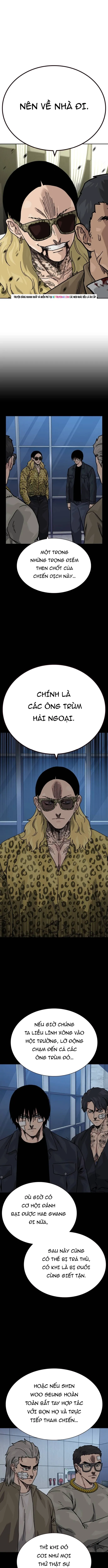 Để Có Thể Sống Sót Chap 199 - Next Chap 200