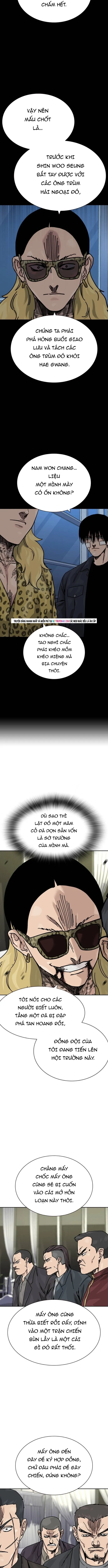 Để Có Thể Sống Sót Chap 199 - Next Chap 200