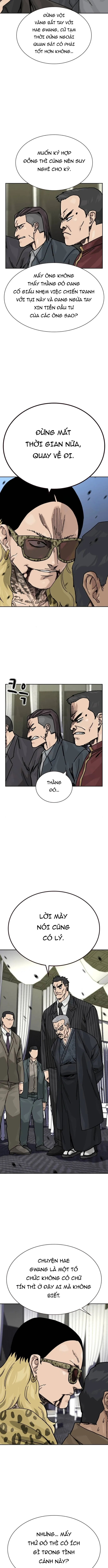 Để Có Thể Sống Sót Chap 199 - Next Chap 200