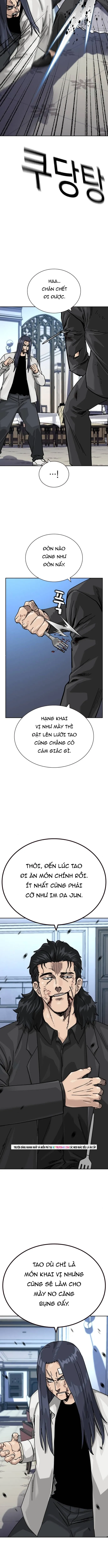 Để Có Thể Sống Sót Chap 199 - Next Chap 200