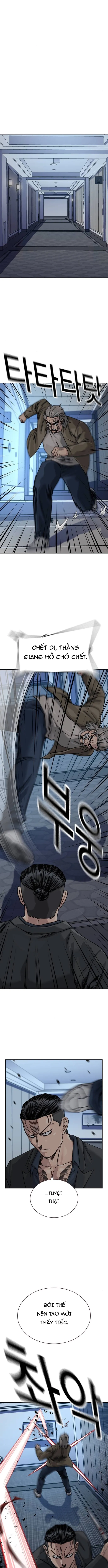 Để Có Thể Sống Sót Chap 199 - Next Chap 200