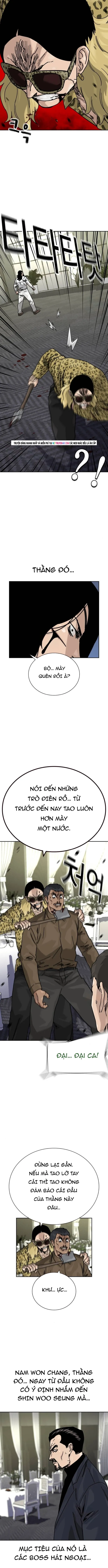 Để Có Thể Sống Sót Chap 199 - Next Chap 200