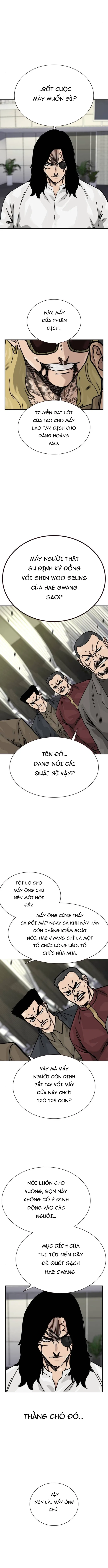 Để Có Thể Sống Sót Chap 199 - Next Chap 200