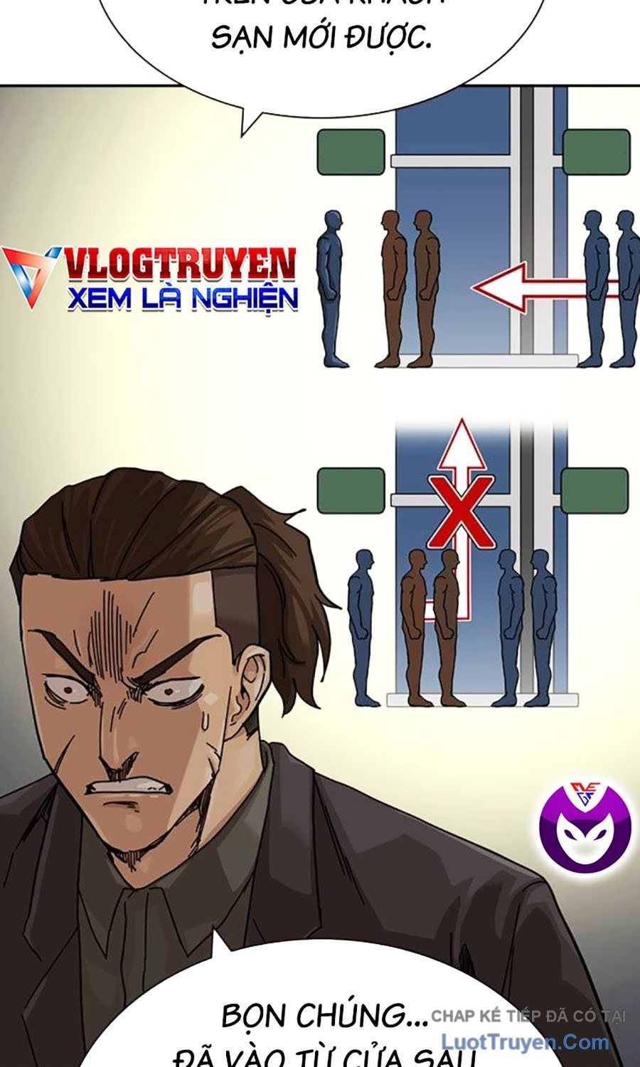 Để Có Thể Sống Sót Chap 194 - Next Chap 195