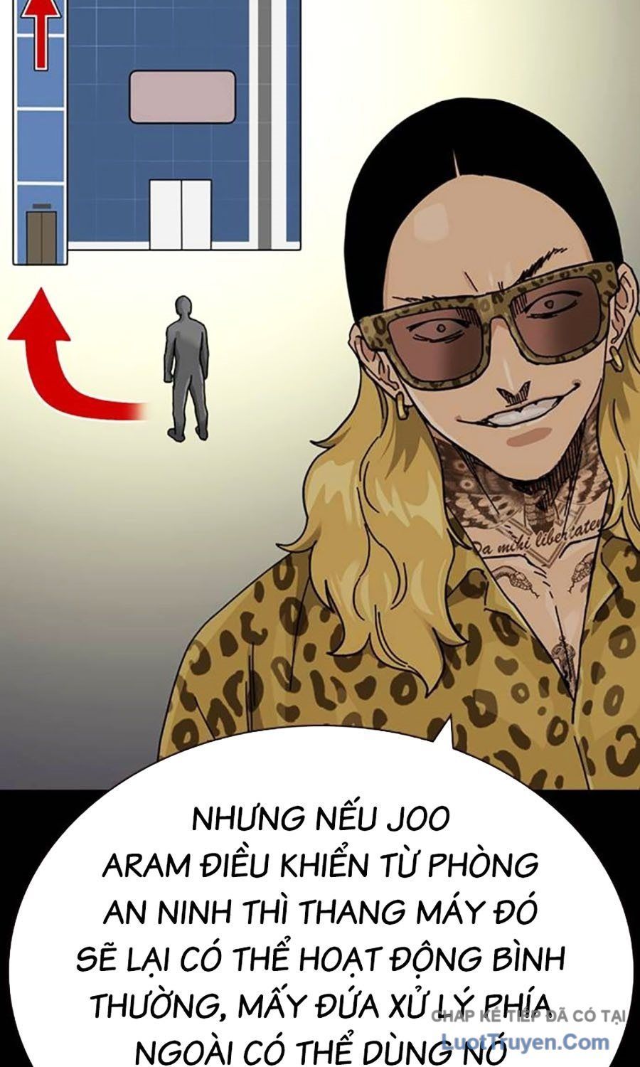 Để Có Thể Sống Sót Chap 194 - Next Chap 195