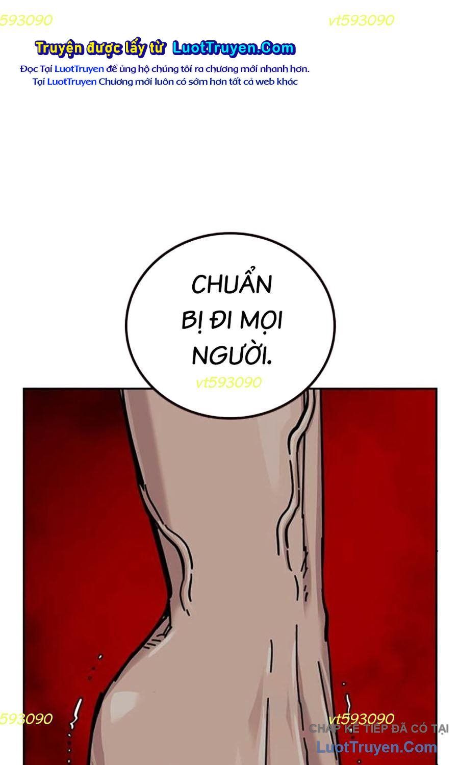 Để Có Thể Sống Sót Chap 194 - Next Chap 195