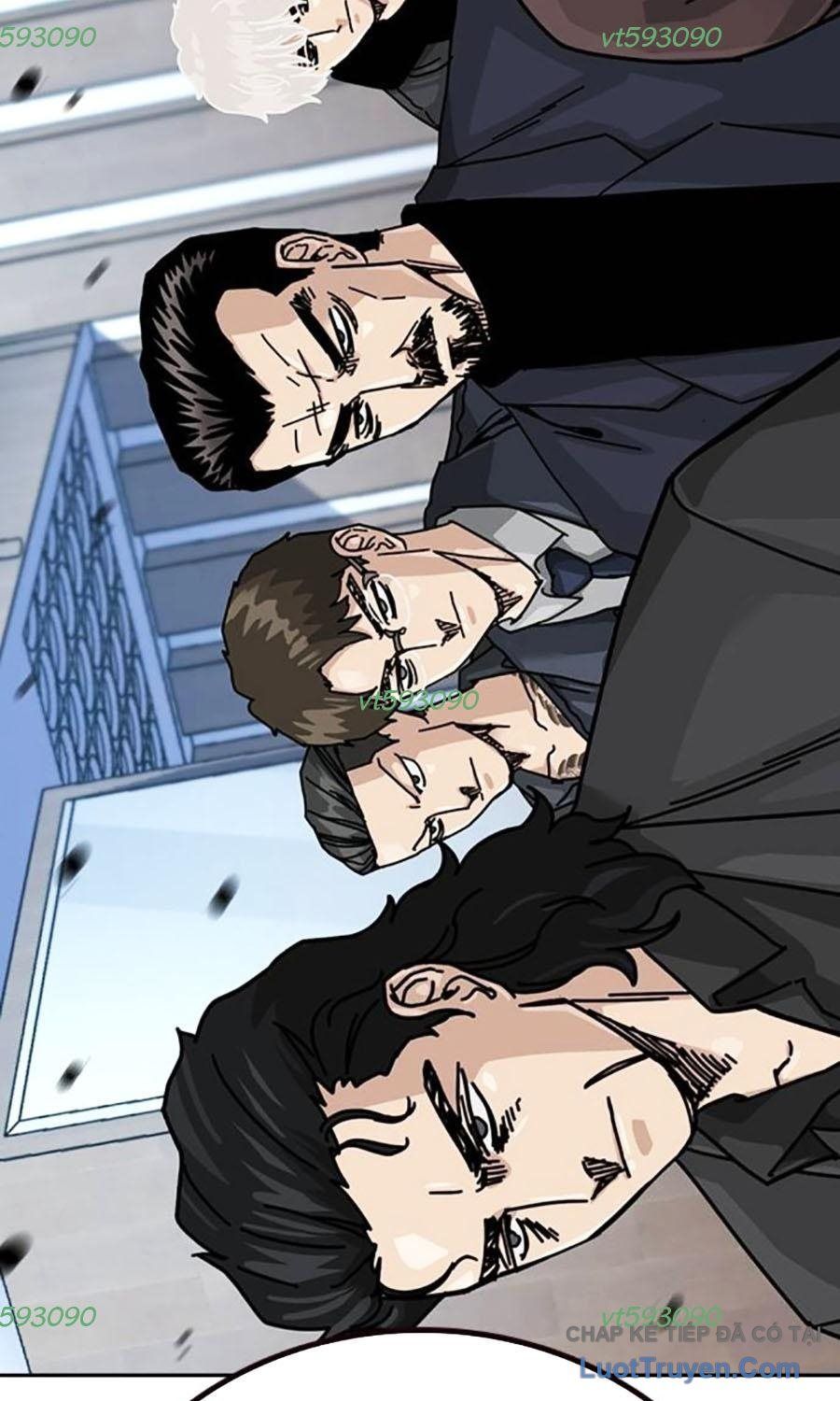 Để Có Thể Sống Sót Chap 194 - Next Chap 195