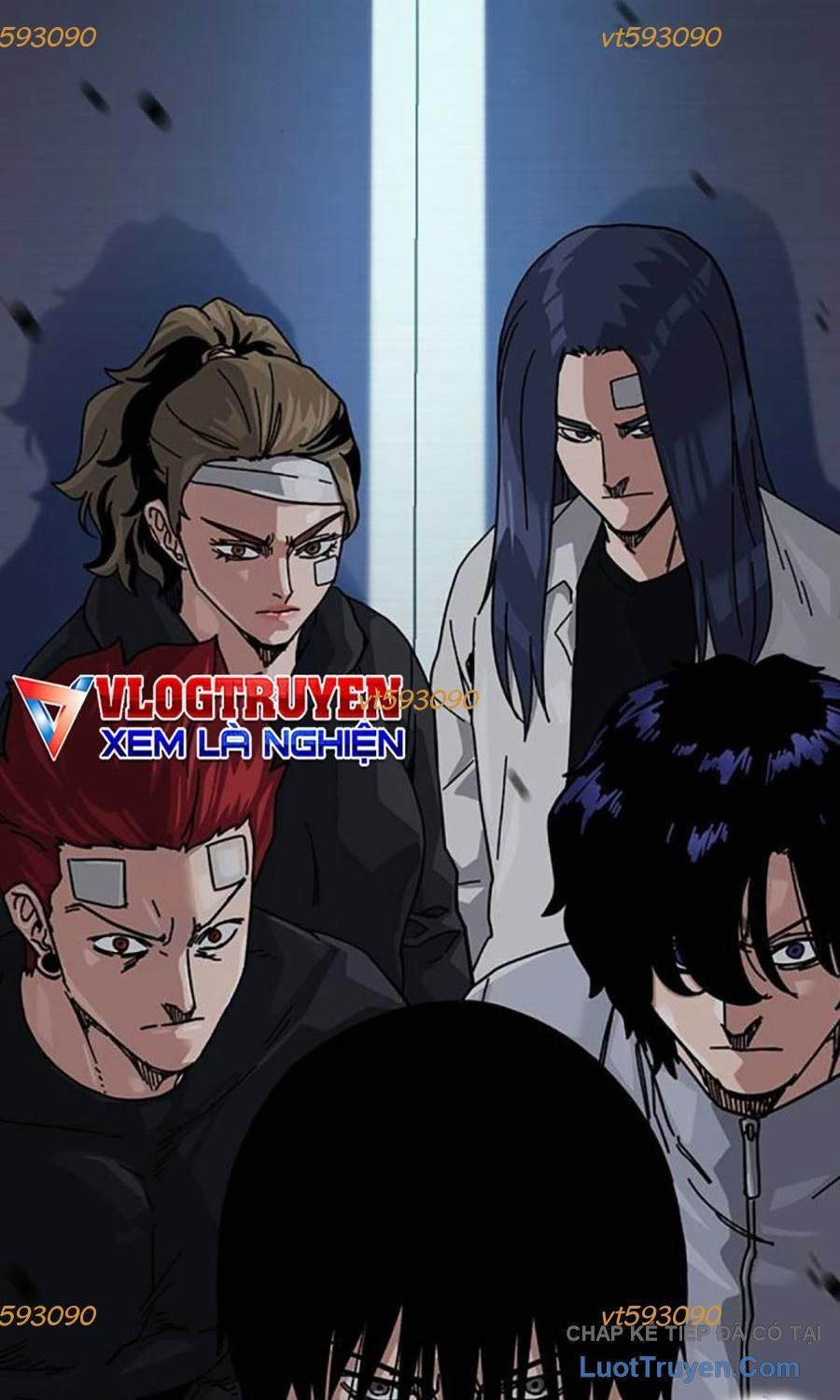 Để Có Thể Sống Sót Chap 194 - Next Chap 195