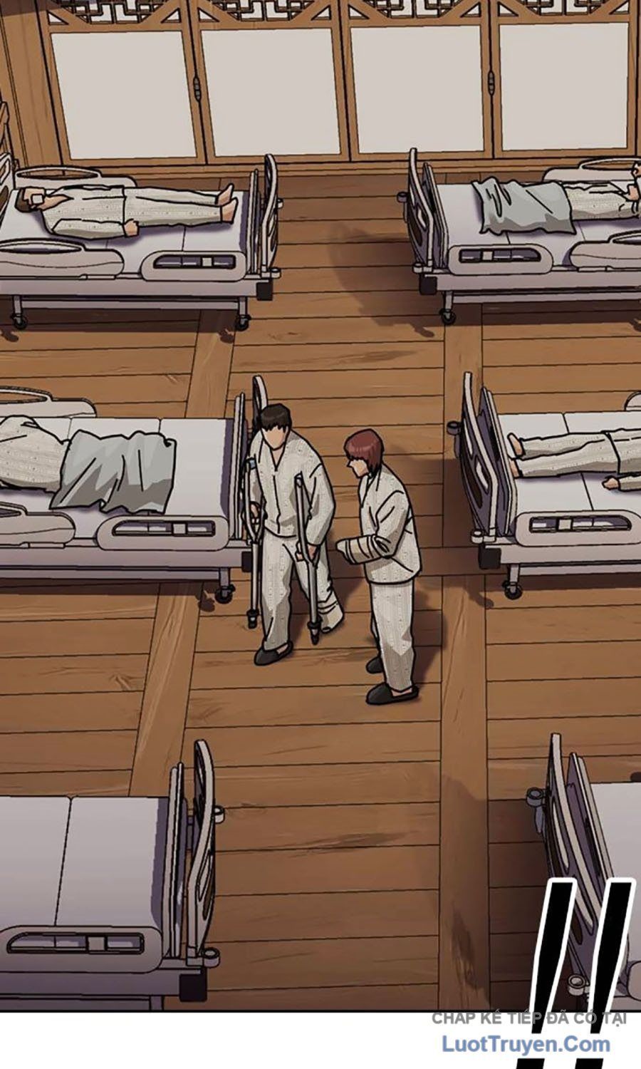 Để Có Thể Sống Sót Chap 194 - Next Chap 195