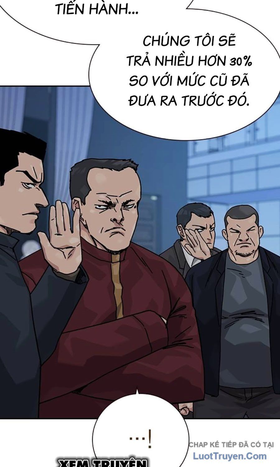 Để Có Thể Sống Sót Chap 194 - Next Chap 195