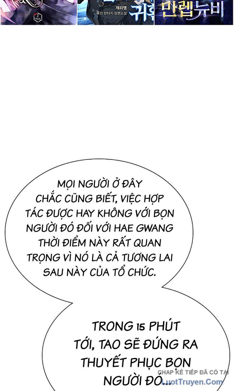 Để Có Thể Sống Sót Chap 194 - Next Chap 195