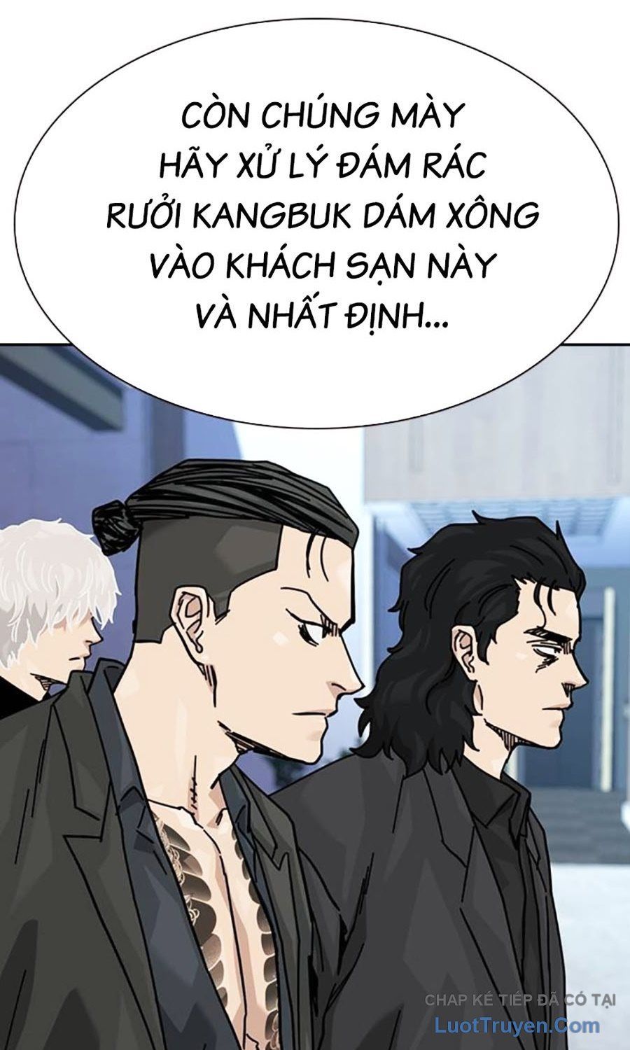 Để Có Thể Sống Sót Chap 194 - Next Chap 195