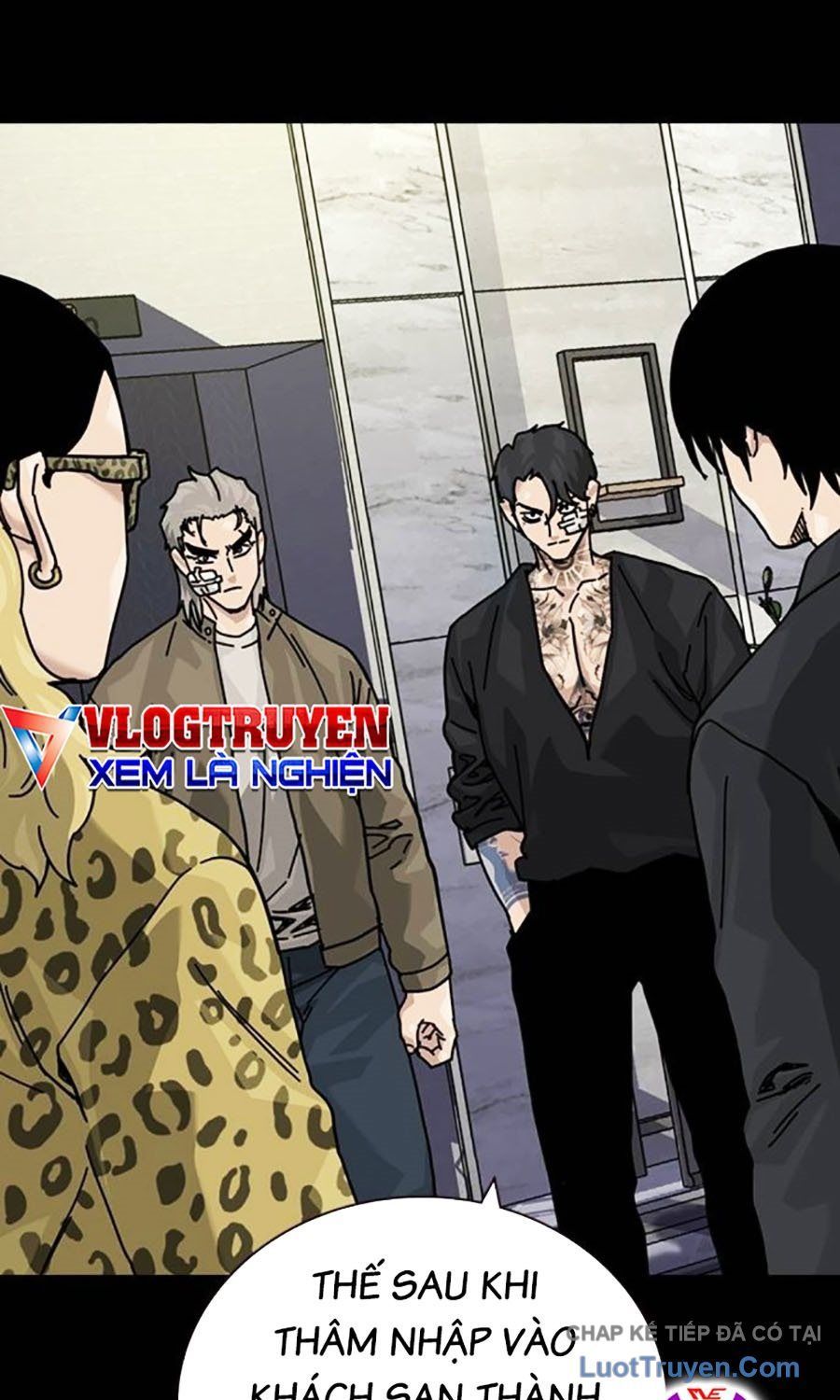 Để Có Thể Sống Sót Chap 194 - Next Chap 195