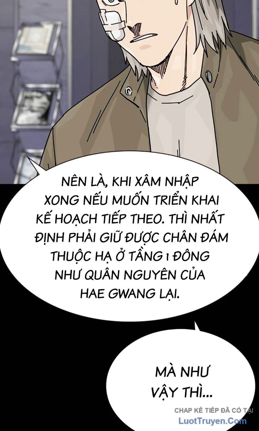Để Có Thể Sống Sót Chap 194 - Next Chap 195