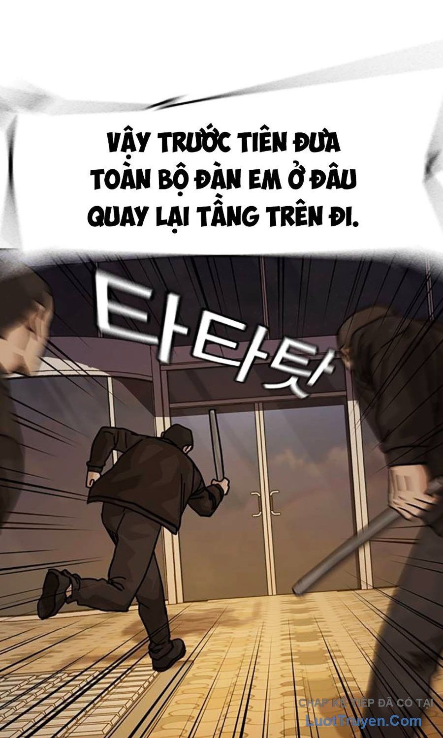 Để Có Thể Sống Sót Chap 194 - Next Chap 195