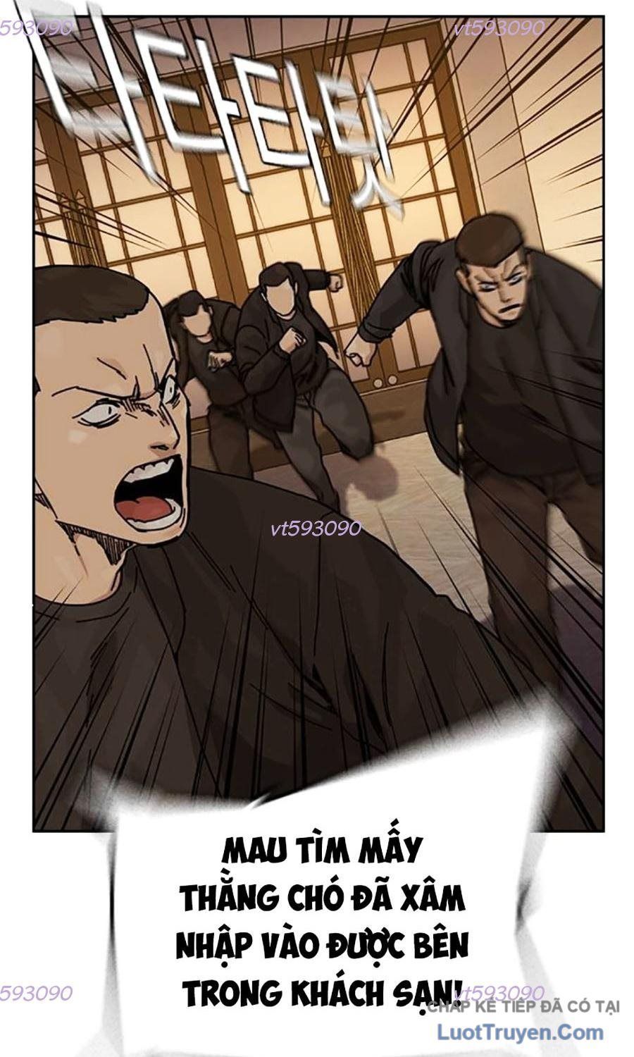 Để Có Thể Sống Sót Chap 194 - Next Chap 195