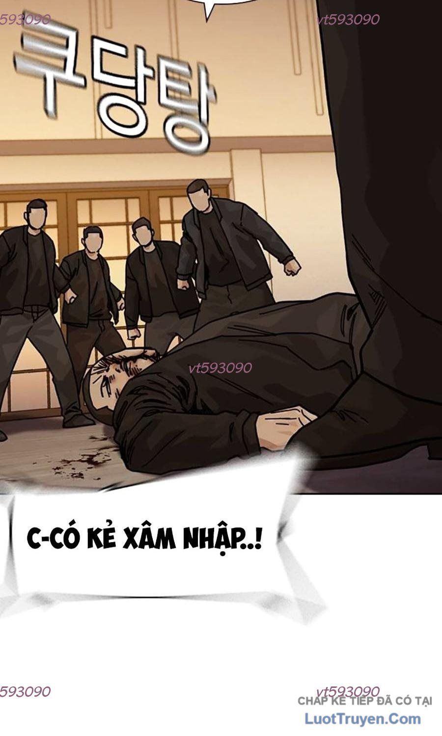 Để Có Thể Sống Sót Chap 194 - Next Chap 195