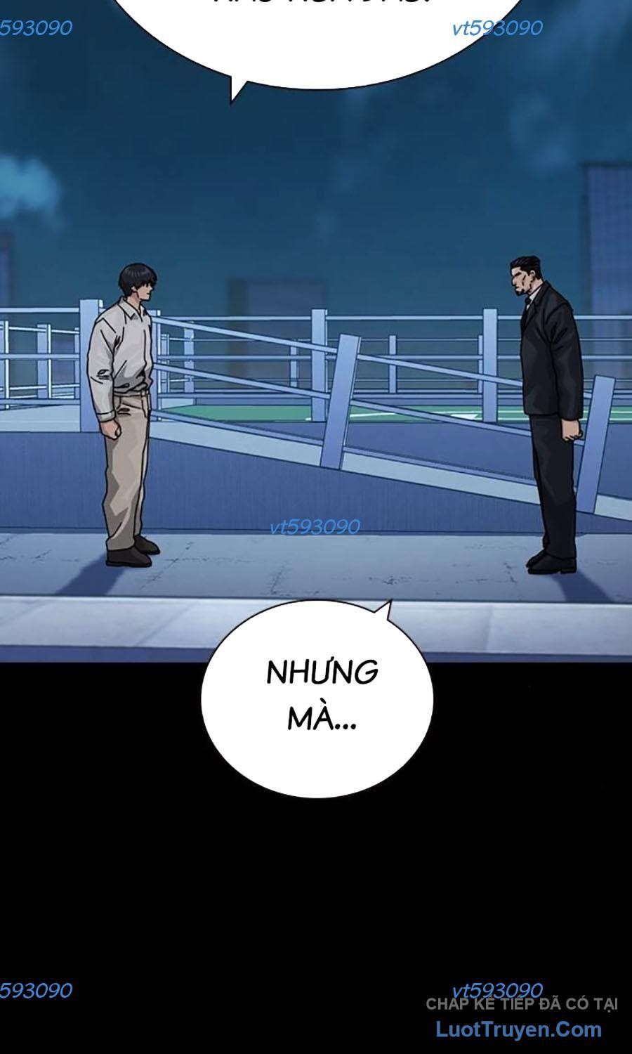 Để Có Thể Sống Sót Chap 194 - Next Chap 195